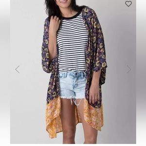 BILLABONG Dazed Drimer cardigan